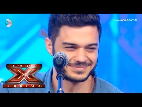 İlyas Yalçıntaş – İncir Performansı – X Factor Star Işığı