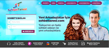 Www.Sohbettanesi.Com Türkiyenin En Seviyeli Sohbet Sitesi